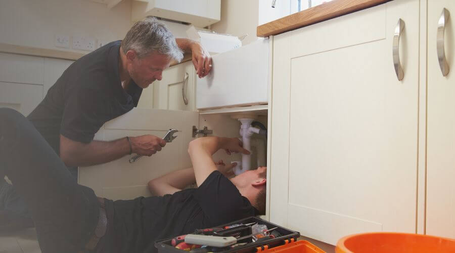 Professional Leak Detection in Lake George, MN