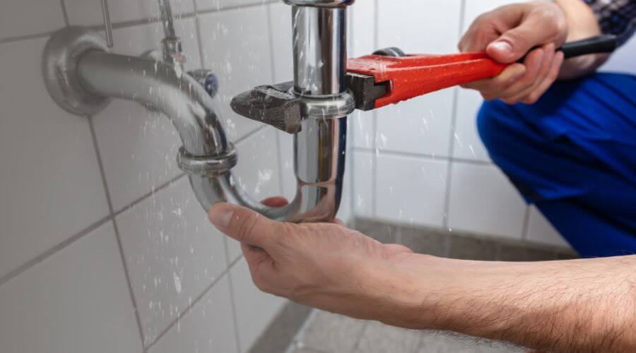 Water Line Leak Detection in Lake George, MN